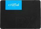 SSD накопитель Crucial 2.5 BX500 500 Гб SATA III (CT500BX500SSD1)