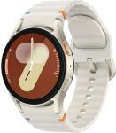 Смарт-часы Samsung Galaxy Watch 7 LTE, 40 мм, белое золото (SM-L305FZEACAU)