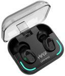 Компьютерная гарнитура Hiper TWG ARIA H2 Black (HWH-TH2 BLACK)