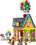 Конструктор Lego Disney Princess Дом из мультфильма Вверх (43217)