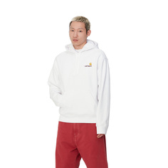 Hooded American Script Sweat Carhartt