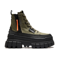 REVOLT BOOT ZIP TX Palladium