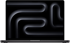 Бренд Apple MacBook Pro 16" (M3 Max 14C CPU, 30C GPU, 2023) 36 ГБ, 1 ТБ SSD, «чёрный космос»