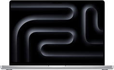 Бренд Apple MacBook Pro 16" (M3 Max 14C CPU, 30C GPU, 2023) 36 ГБ, 1 ТБ SSD, серебристый