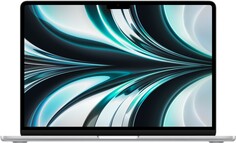 Бренд Apple MacBook Air 13" (M2, 8C CPU/8C GPU, 2022), 8 ГБ, 256 ГБ SSD, серебристый