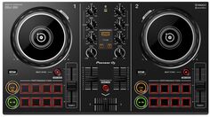 Бренд Микшерный пульт Pioneer DDJ-200, черный