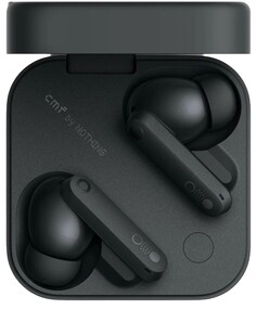 Бренд Наушники Nothing TWS CMF Buds Pro 2, темно-серый