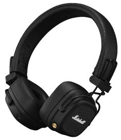 Бренд Беспроводные наушники Marshall Major V, черный
