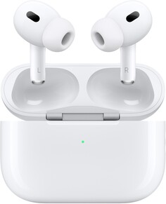 Бренд Беспроводные наушники Apple AirPods Pro (2-го поколения, 2023) MagSafe USB-C, белый