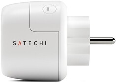 Бренд Умная розетка Satechi Homekit Smart Outlet, белый