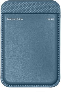 Бренд Чехол-бумажник Native Union (RE)Classic, синий