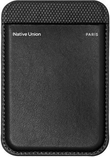 Бренд Чехол-бумажник Native Union (RE)Classic, черный