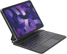 Бренд Чехол-клавиатура Belkin Pro Magnetic Stand для iPad Pro 11/Air 10.9, черный
