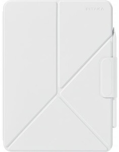 Бренд Чехол Pitaka MagEZ Folio 2 для iPad Pro 11 (2024), белый