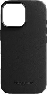 Бренд Чехол Native Union Active Case MagSafe для iPhone 16 Pro Max, черный