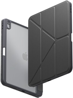 Бренд Чехол Uniq Moven для iPad Air 11 (2024), серый