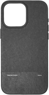 Бренд Чехол Native Union (RE)Classic Case MagSafe для iPhone 16 Pro Max, черный