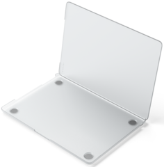 Бренд Накладка Satechi Eco Hardshell Case для MacBook Air 13.6" (2022), прозрачный