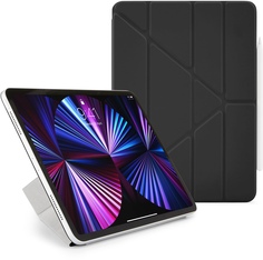 Бренд Чехол Pipetto Origami No4 Folio для iPad Pro 11", черный