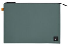 Бренд Чехол-коверт Native Union Stow Lite Sleeve 16", серо-зеленый