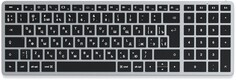 Бренд Клавиатура Satechi Slim X2, USB-C, серый космос