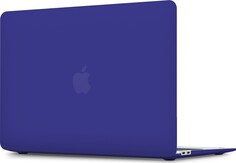 Бренд Накладка moonfish для MacBook Air 13" (M1), soft-touch, синий