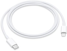 Бренд Кабель Apple USB-С/Lightning, длина 1м, Белый