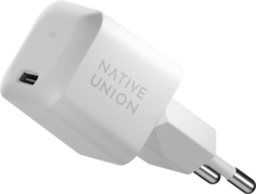 Бренд Сетевое зарядное устройство Native Union Fast GaN Charger USB-C, PD, 30Вт, белый