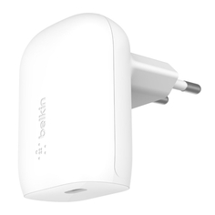 Бренд Сетевое зарядное устройство Belkin Wall Charger USB-C, 30Вт, белый