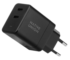 Бренд Сетевое зарядное устройство Native Union Fast GaN Charger USB-C, PD, 35Вт, черный