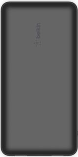 Бренд Внешний аккумулятор Belkin + кабель USB-A - USB-C, 20000 мАч, черный
