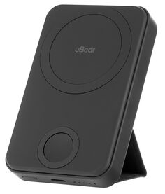 Бренд Внешний аккумулятор uBear Range MagSafe, PD, 10000 мАч, черный