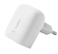Бренд Сетевое зарядное устройство Belkin BoostCharge Wall Charger USB-C, 20 Вт, белый