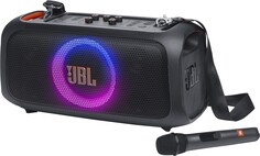 Бренд Акустика портативная JBL PartyBox On-the-Go Essential, черный