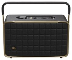 Бренд Акустика портативная JBL Authentics 300, черный
