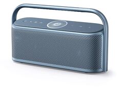 Бренд Акустика портативная Anker Soundcore Motion X600, синий