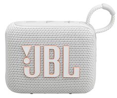 Бренд Акустика портативная JBL Go 4, белый