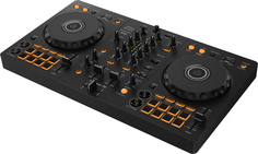 Бренд Микшерный пульт Pioneer DDJ-FLX4, черный