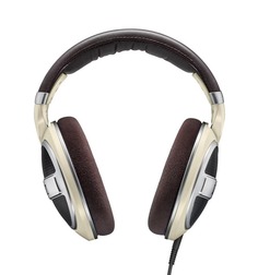 Бренд Наушники накладные Sennheiser HD 599, бургунди/бежевый
