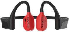 Бренд Наушники Suunto Wing с костной проводимостью звука, красный