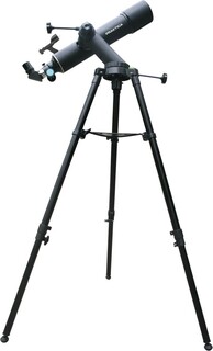 Бренд Телескоп Praktica Vega 90/600 с держателем для смартфона, черный