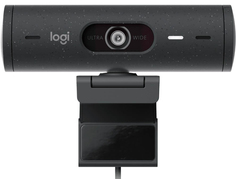 Бренд Веб-камера Logitech Brio 505, черный