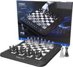 Бренд Электронные шахматы Femuey P6, черный