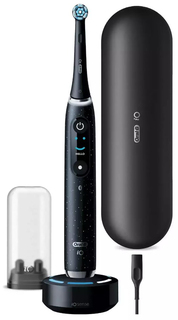Бренд Электрическая зубная щетка Oral-B iO 10, космический черный