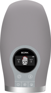 Бренд Массажер для рук BORK D604, серый
