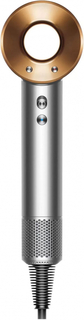 Бренд Фен Dyson Supersonic HD07, никель/медь