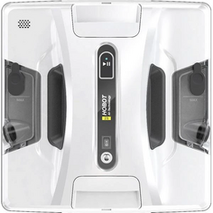Бренд Робот для мойки окон HOBOT 2S, белый