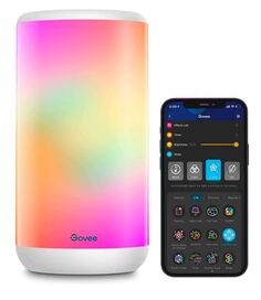 Бренд Лампа настольная умная Govee Aura RGBIC, цветной