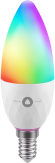 Бренд Умная лампа Яндекс E14, 4,8Вт, RGB