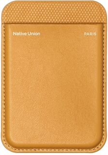 Бренд Чехол-бумажник Native Union (RE)Classic, крафт